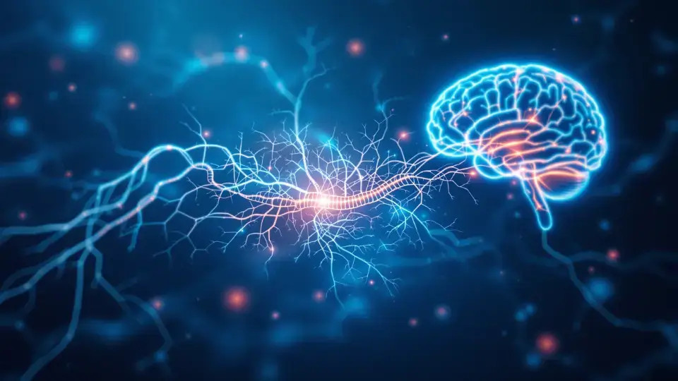 Střevo a mozek jako propojený systém