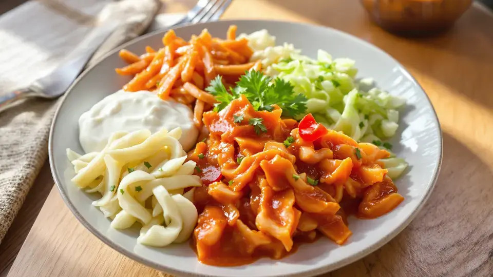 Podpora mikrobiomu – Fermentované potraviny