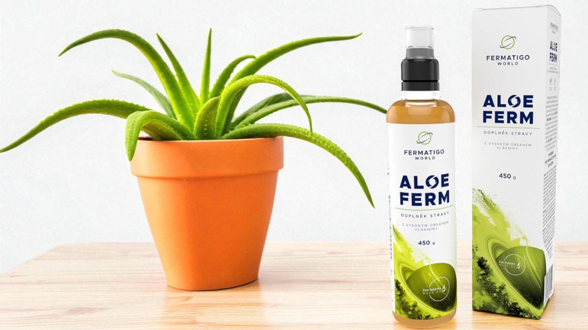 AloeFERM